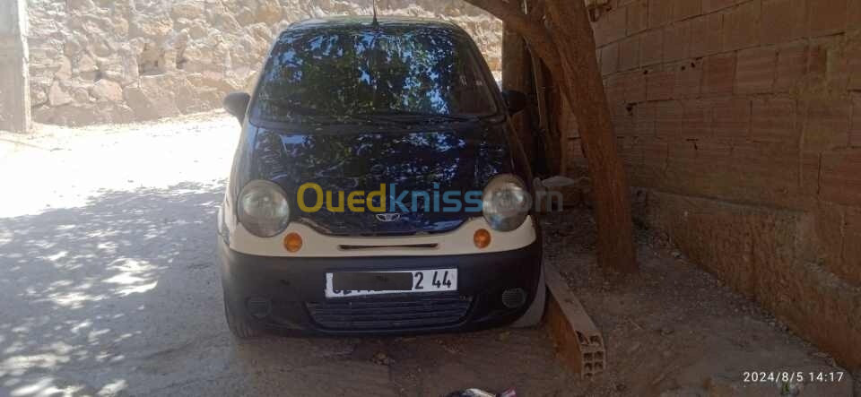 Daewoo Matiz 2002 matiz nfala