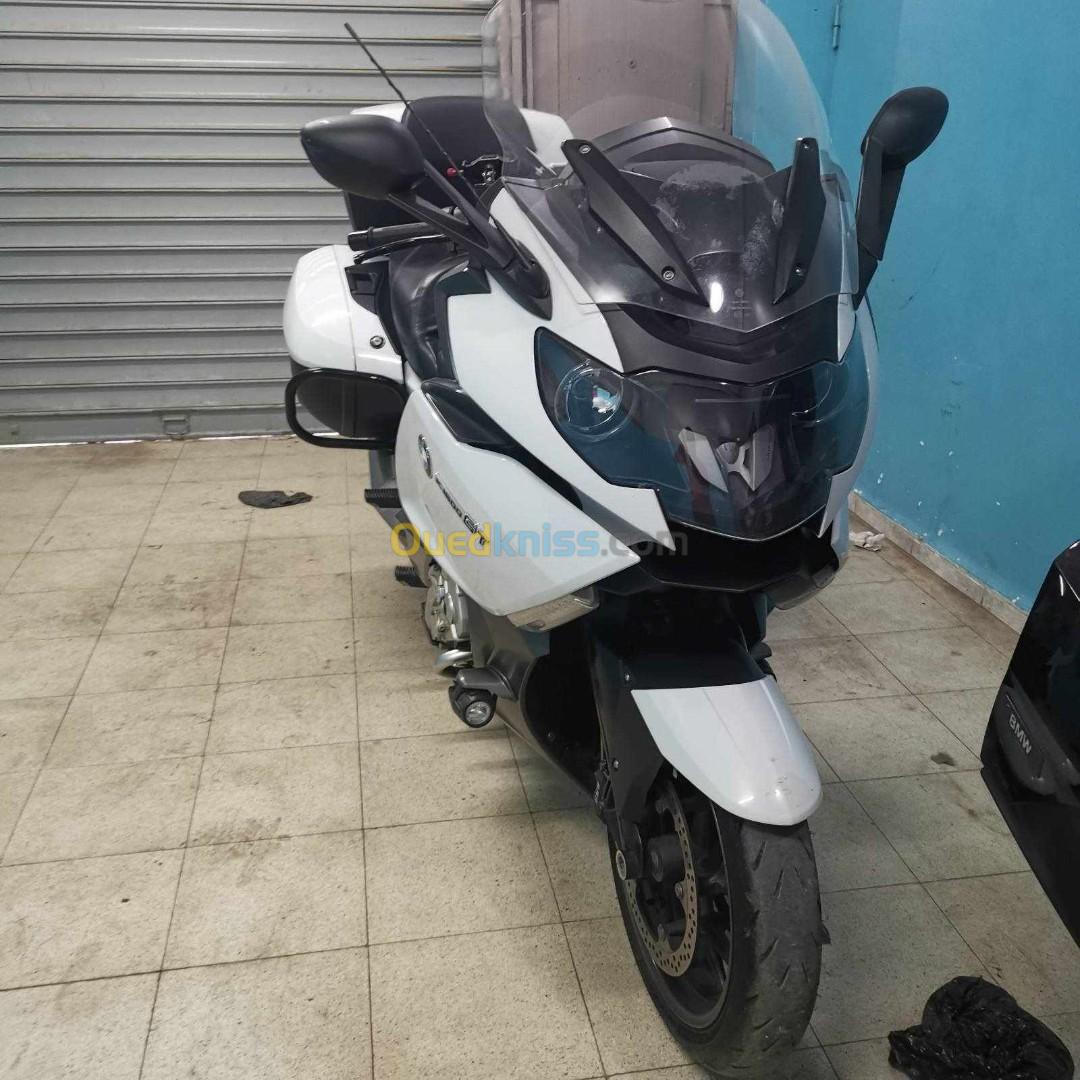 BMW K1600 2016