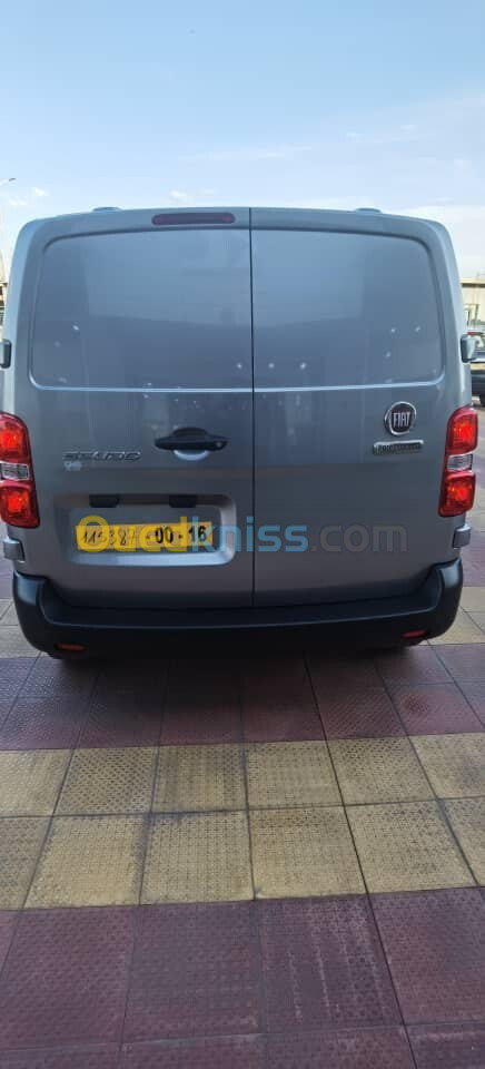 Fiat Fiat Scudo 2024 Scudo 2024 Dar 17