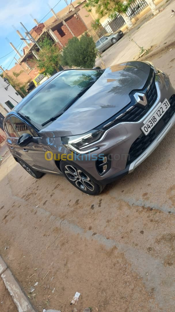 Renault Captur 2022 Captur