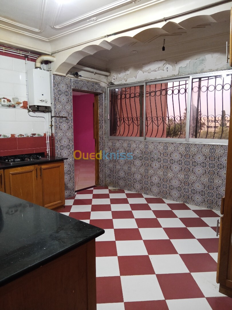 Location Appartement F4 Alger Sidi moussa