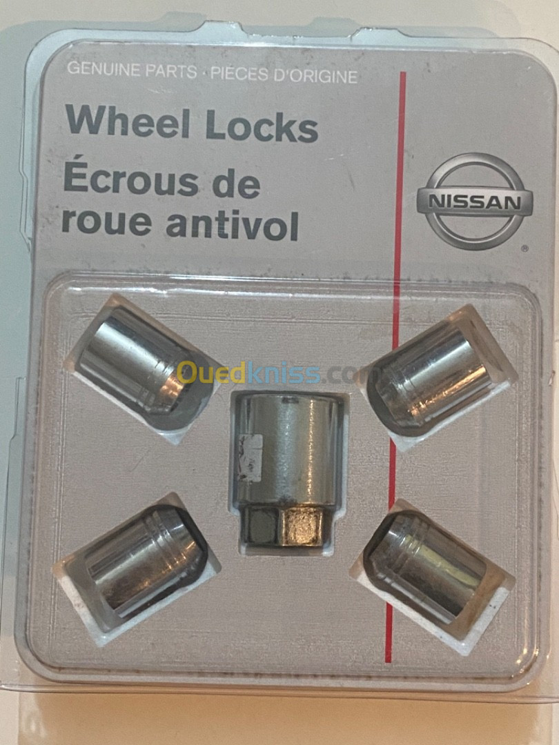 Antivols roues Hyundai  Kia Nissan Honda Toyota 