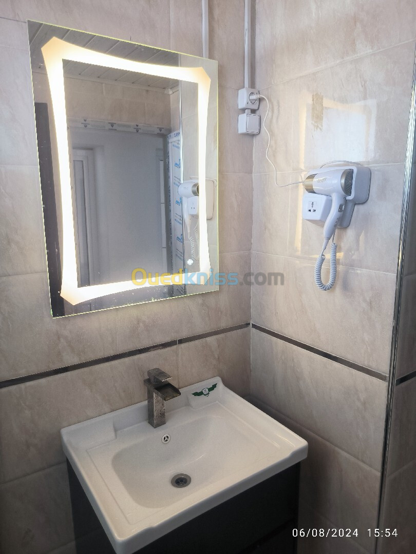 Location Appartement F3 Oran El Kerma