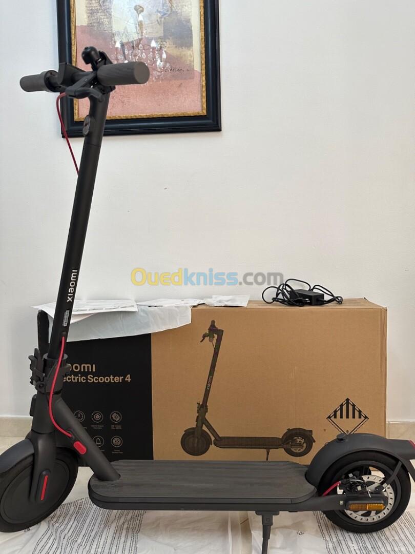 Trottinette xiaomi scooter 4 