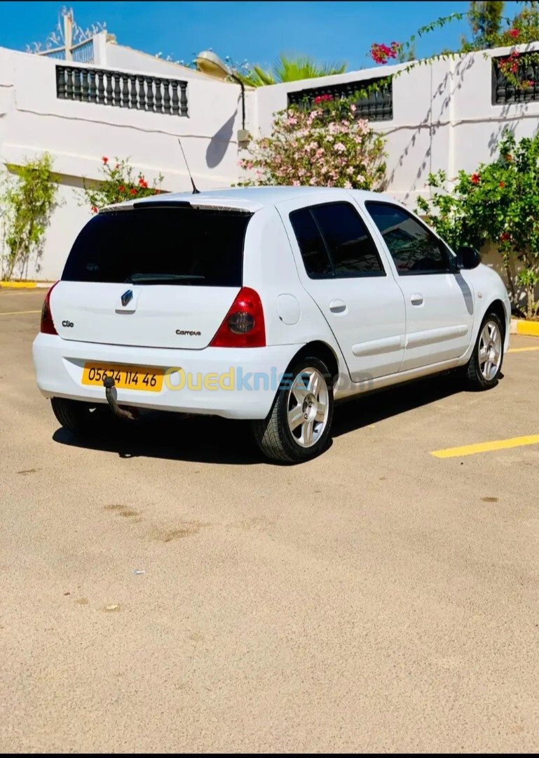 Renault Clio Campus 2014 Facelift