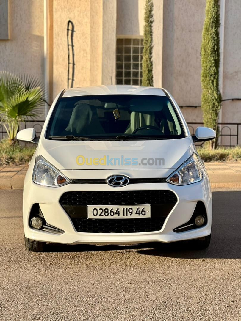 Hyundai Grand i10 2019 DZ