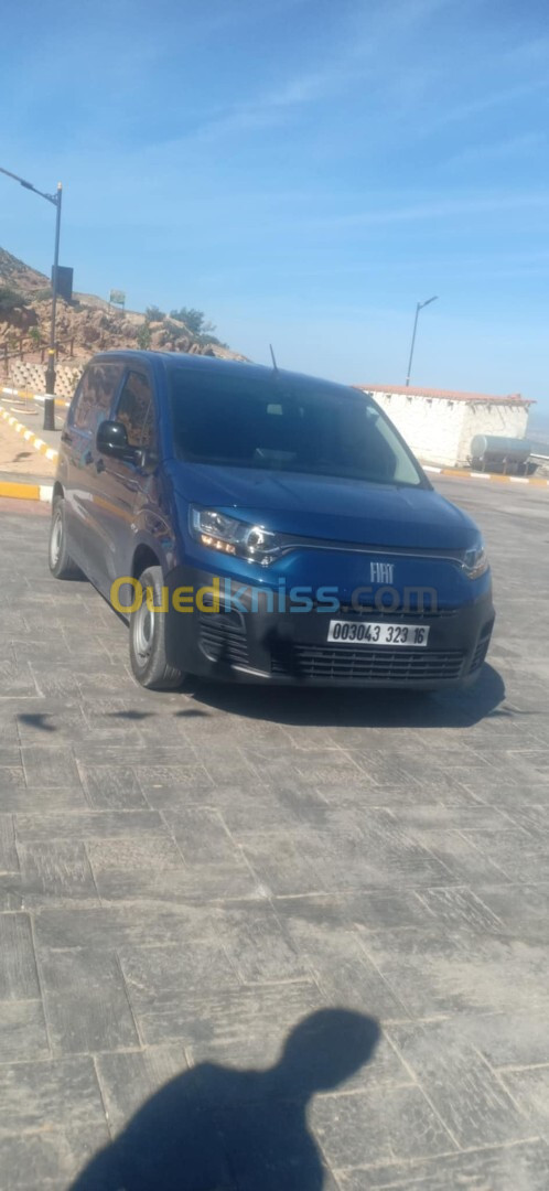 Fiat Doblo 2023 Ftai