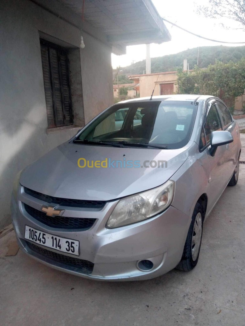 Chevrolet Aveo 4 portes 2014 Aveo 4 portes