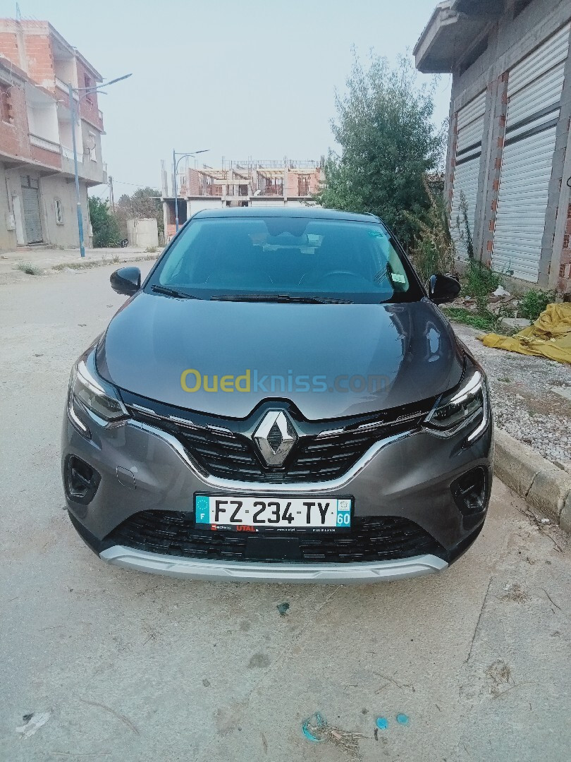 Renault Captur 2021 