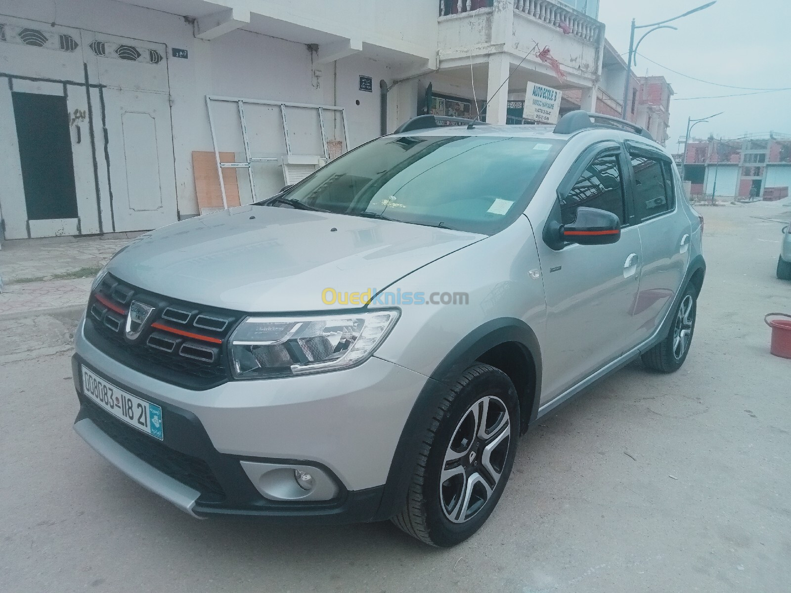 Dacia Sandero 2018 Stepway PRIVILEGE