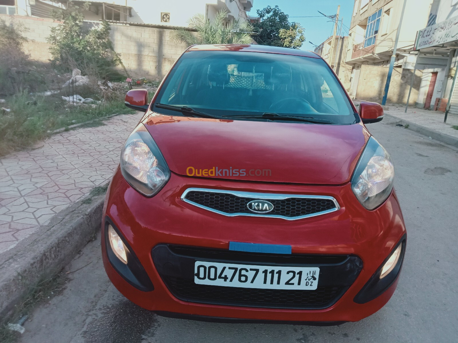 Kia Picanto 2011 Bob