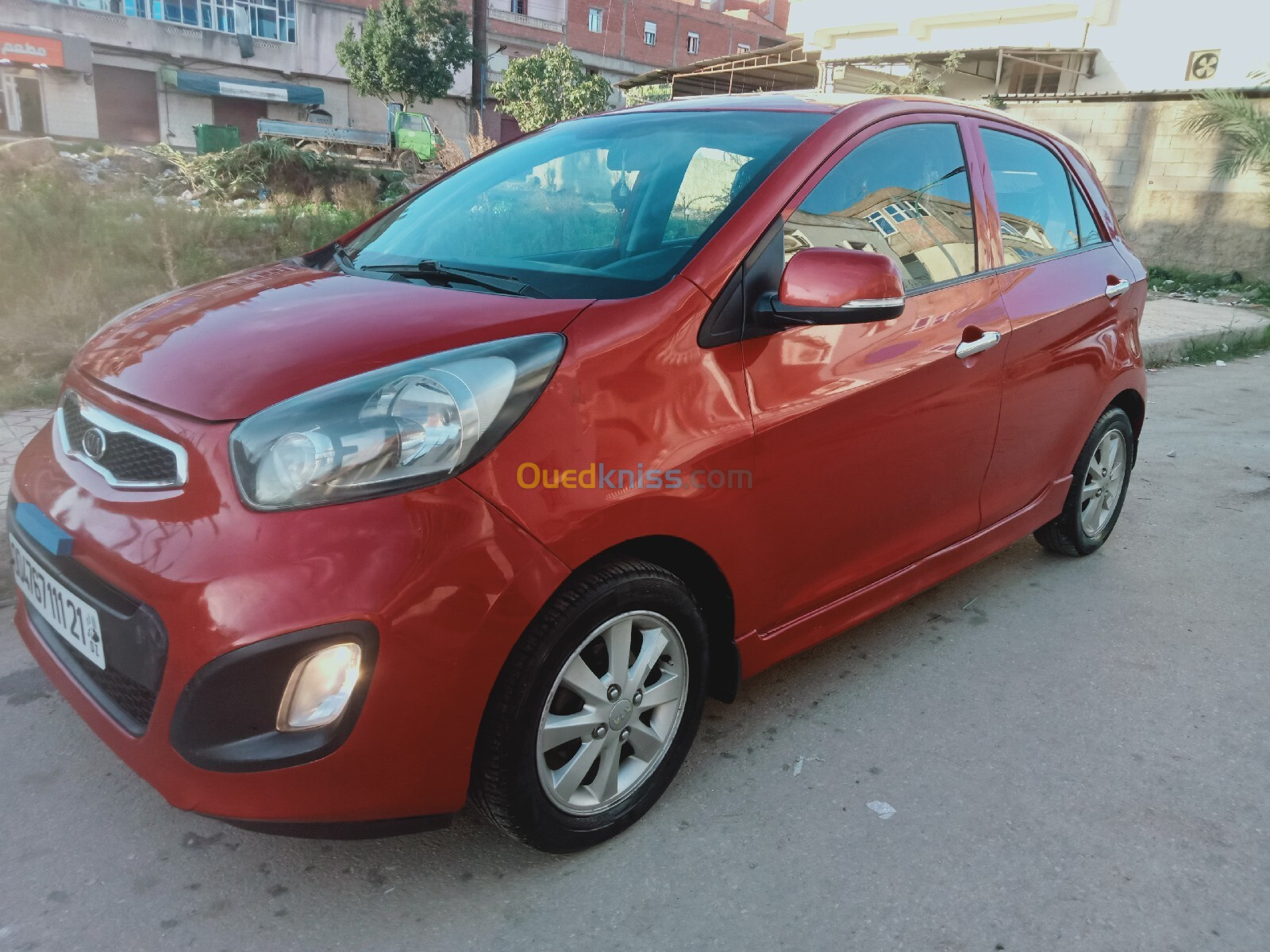 Kia Picanto 2011 Bob