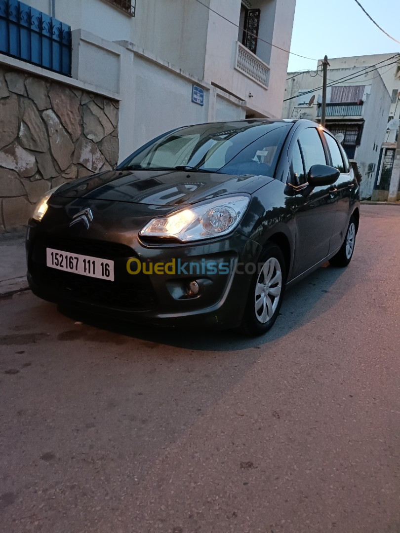 Citroen C3 2011 C3