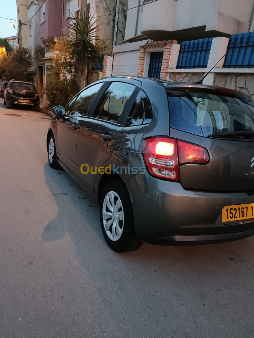 Citroen C3 2011 C3