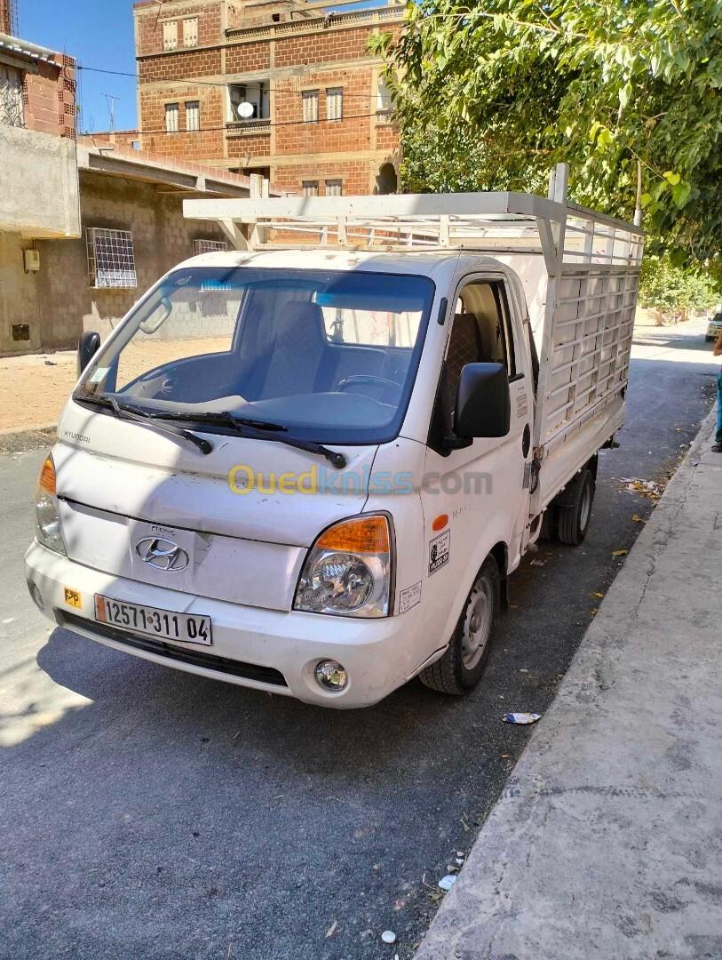 Hyundai h100 2011