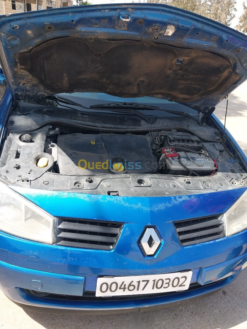 Renault Megane 2 2003 Extreme