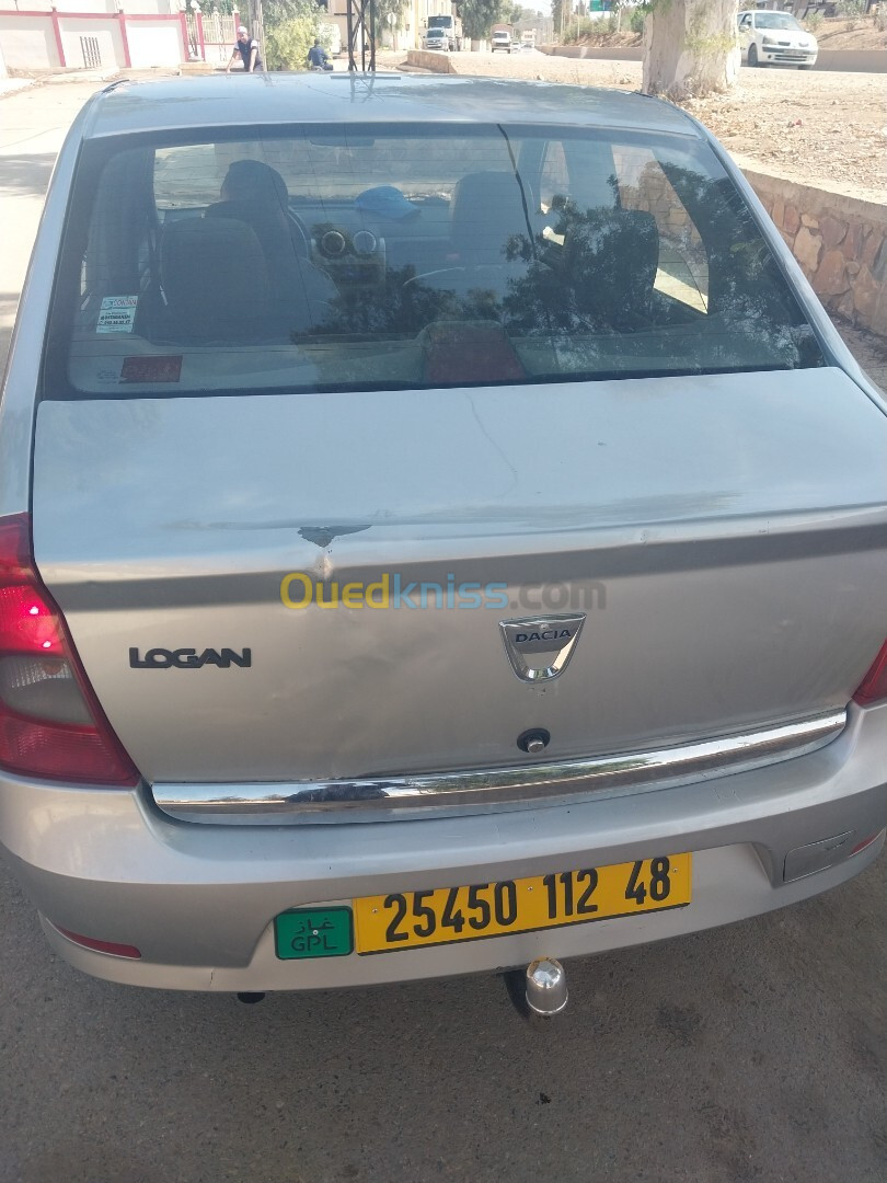 Dacia Logan 2012 