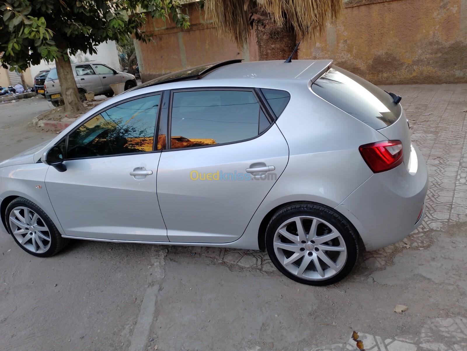 Seat Ibiza 2014 Ibiza