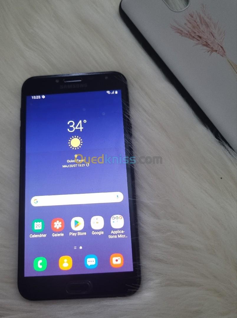 Samsung J4 2018