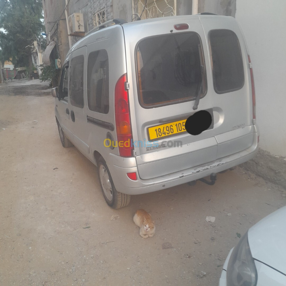 Renault Kangoo 2005 Kangoo