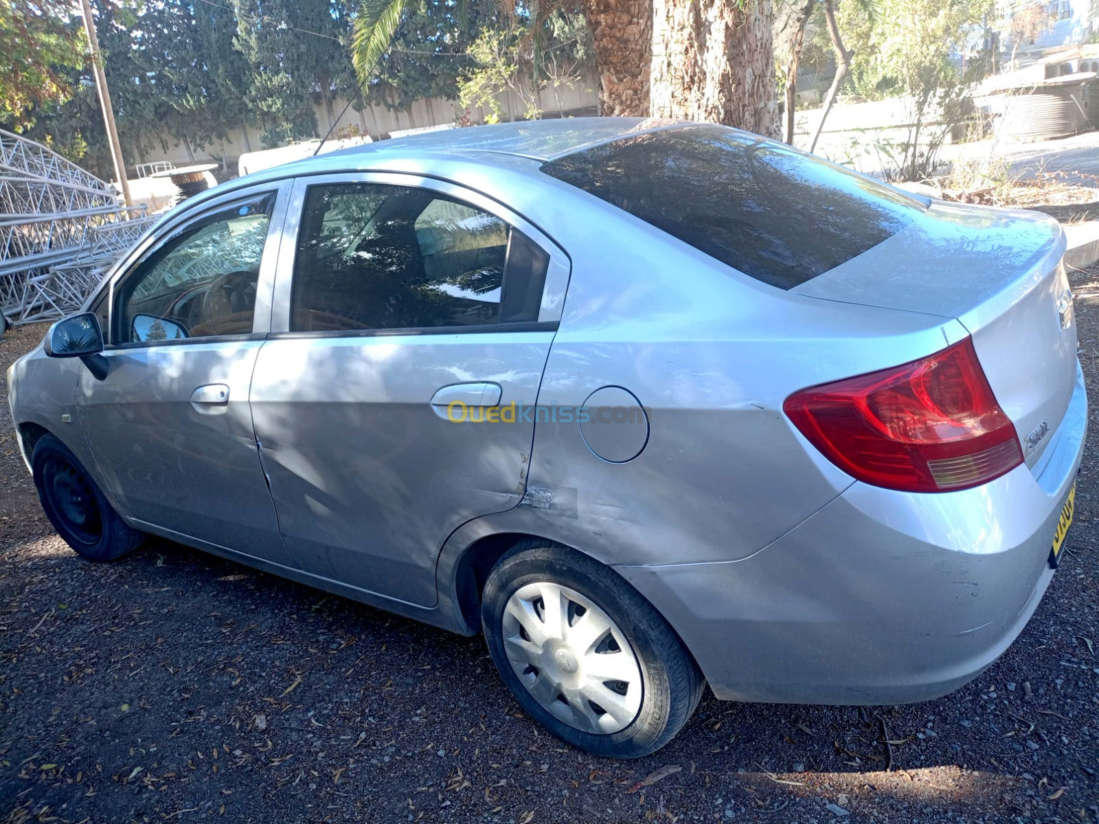 Chevrolet Sail 5 portes 2013 Sail 5 portes