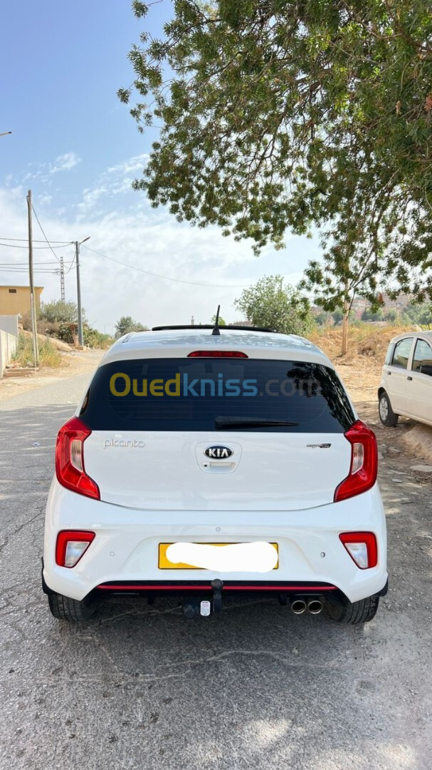 Kia Picanto 2019 GT-Line