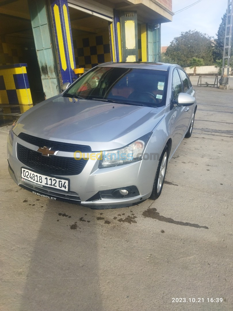 Chevrolet Cruze 2012 LT