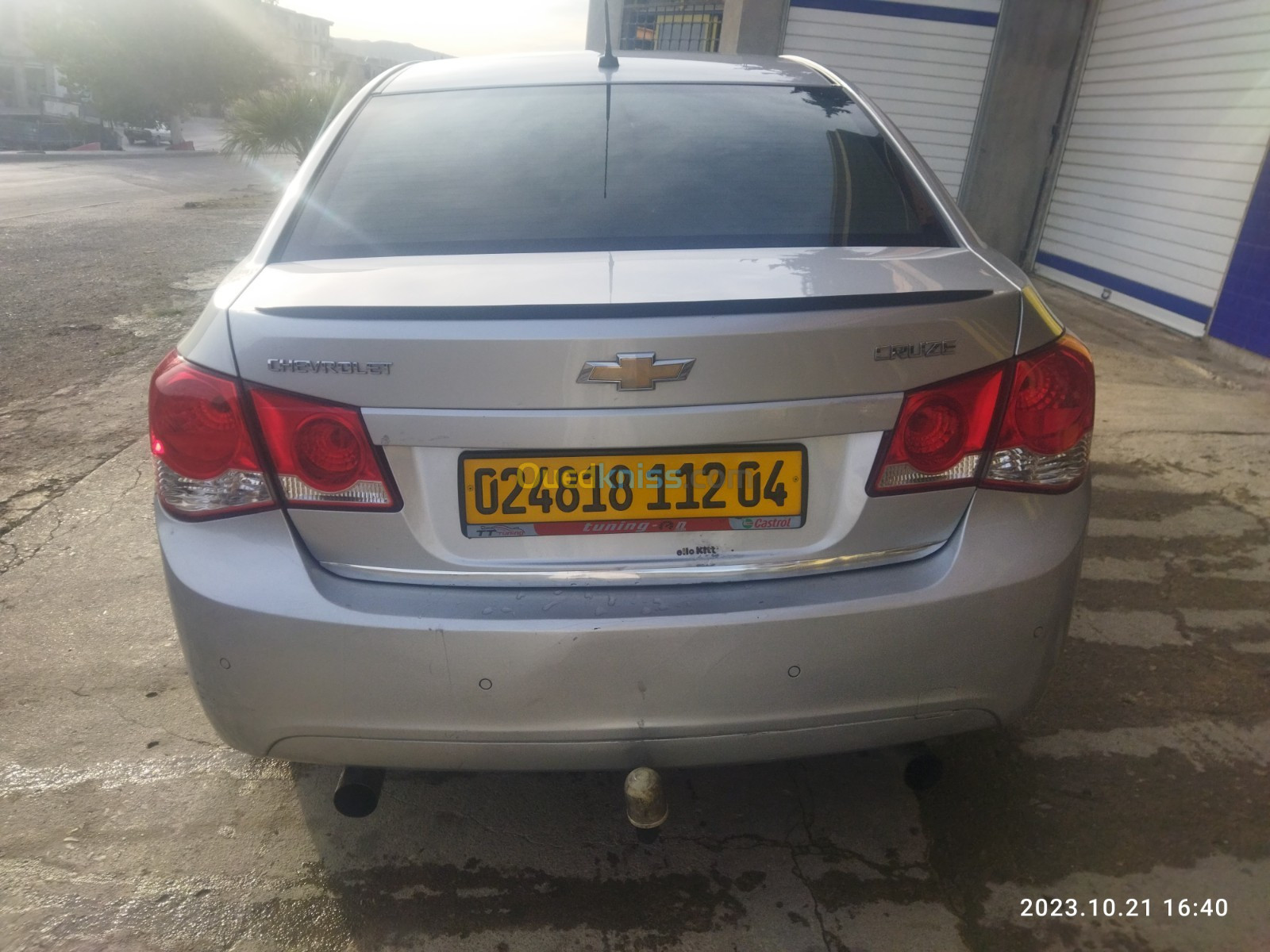 Chevrolet Cruze 2012 LT