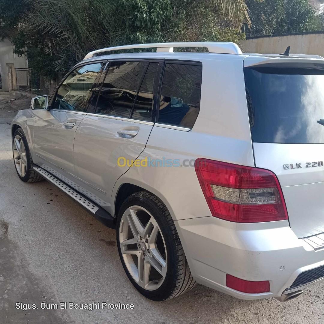 Mercedes GLK 2014 Glk