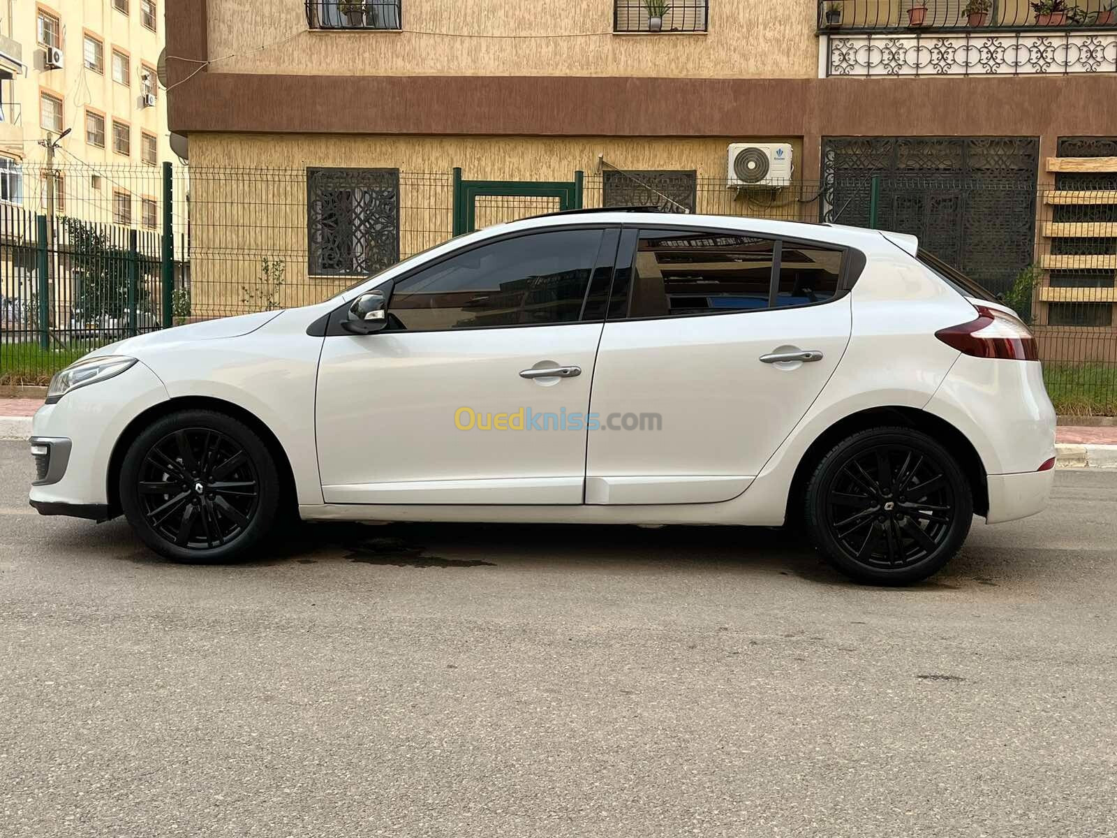 Renault Megane 3 2015 GT Line Black Touch