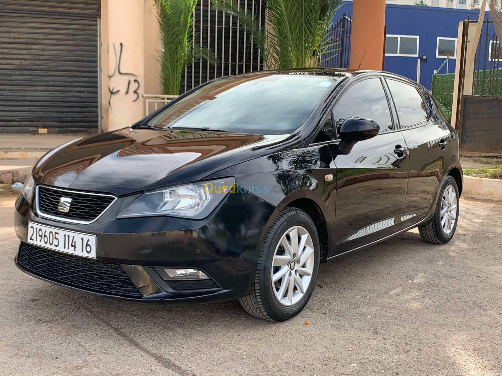 Seat Ibiza 2014 Crono