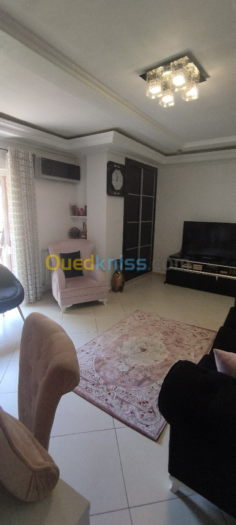 Vente Appartement F4 Alger Ain naadja