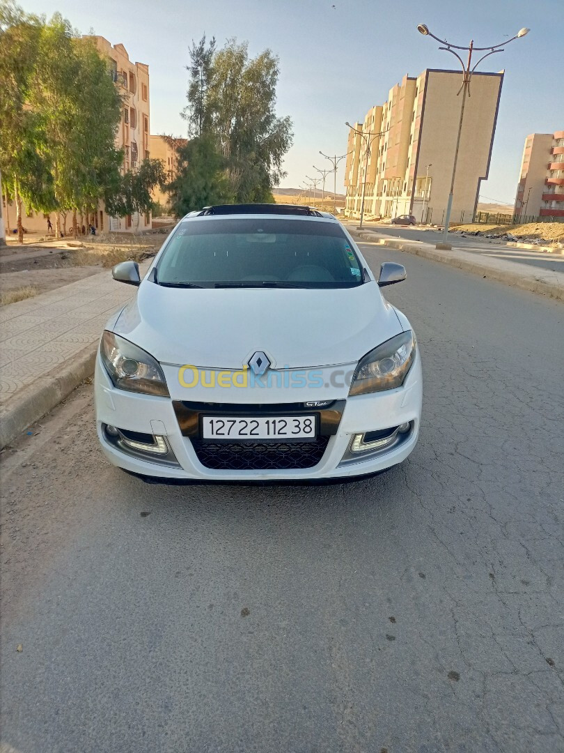 Renault Megane 3 2012 GT Line