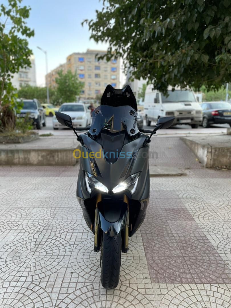 Yamaha Tmax 560 2018