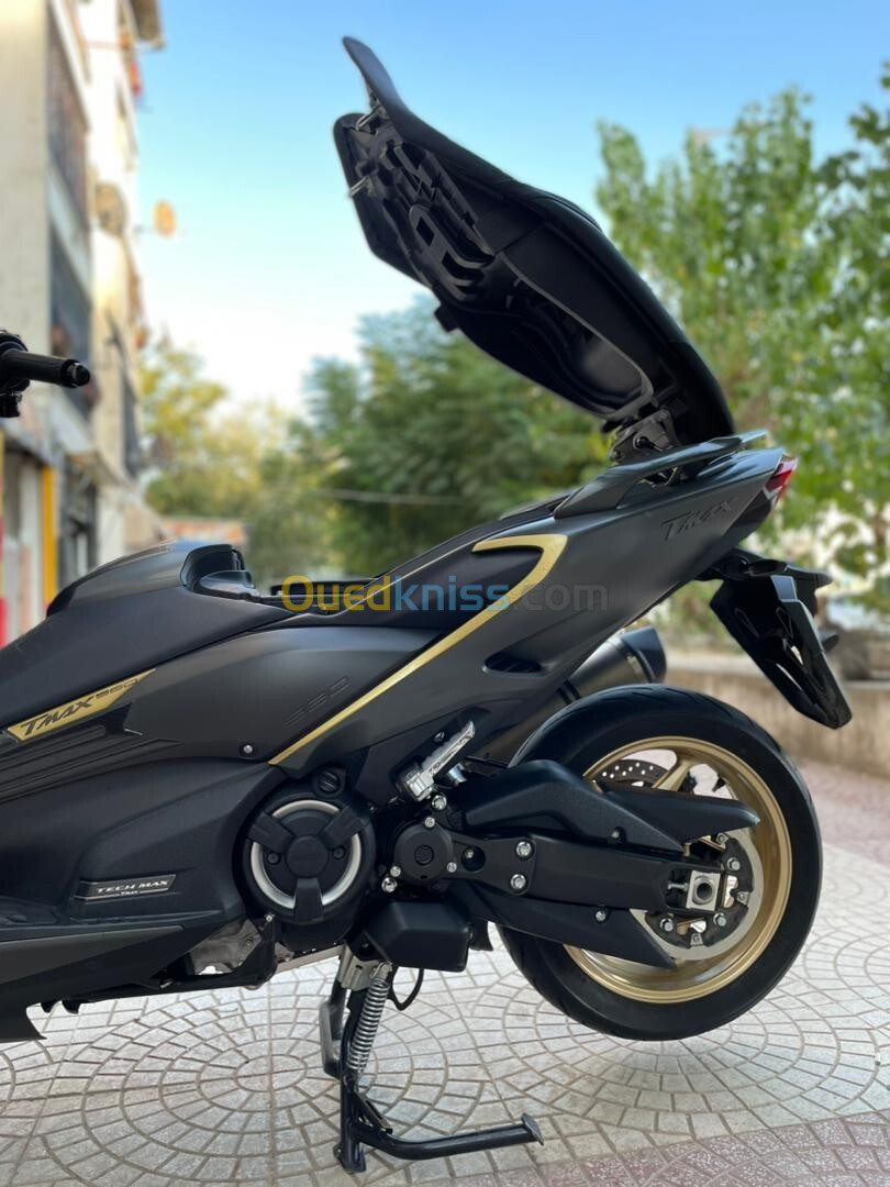 Yamaha Tmax 560 2018