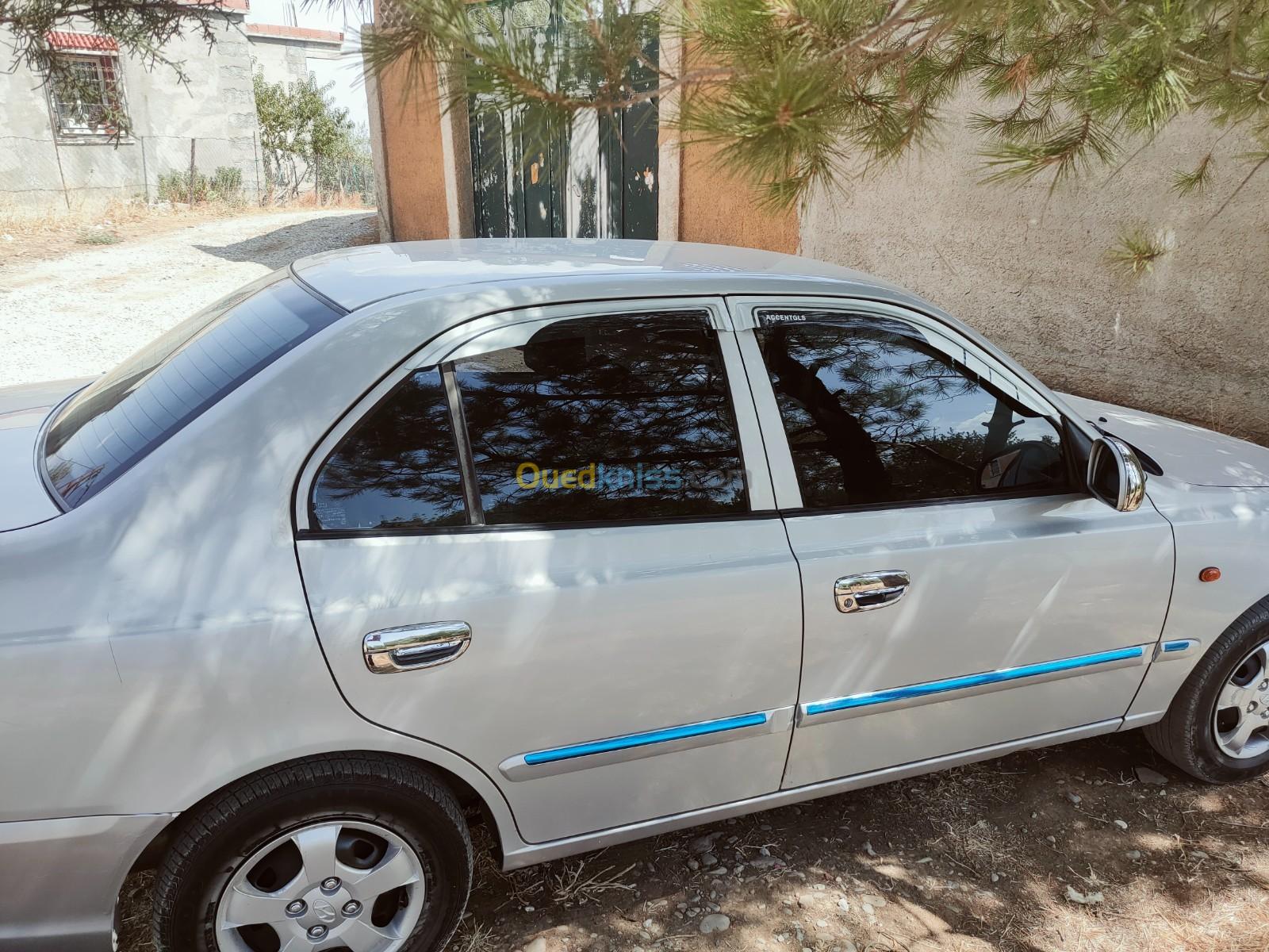 Hyundai Accent 2014 GLS