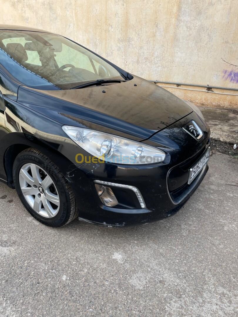 Peugeot 308 2013 Sportium