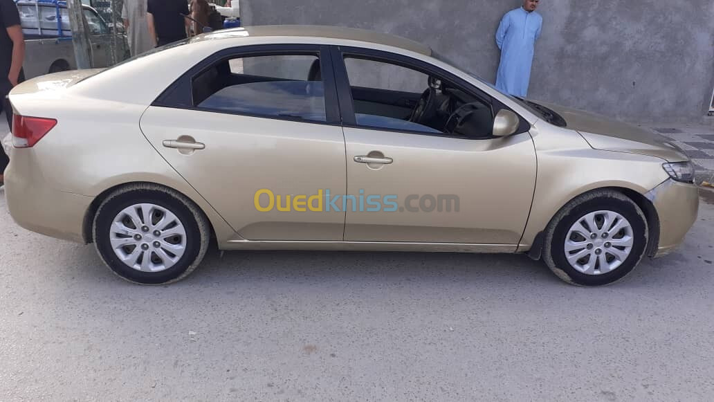 Kia Cerato 2011 