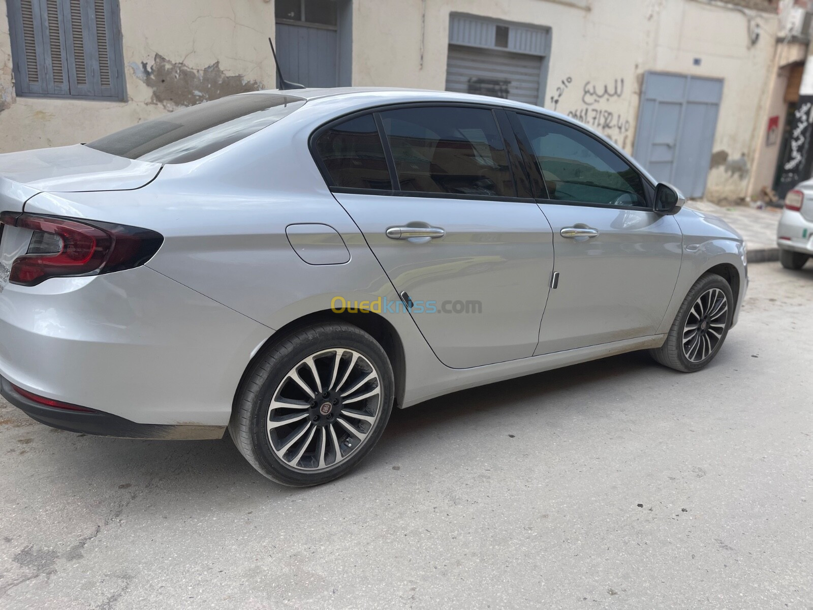 Fiat Tipo 2023 Life