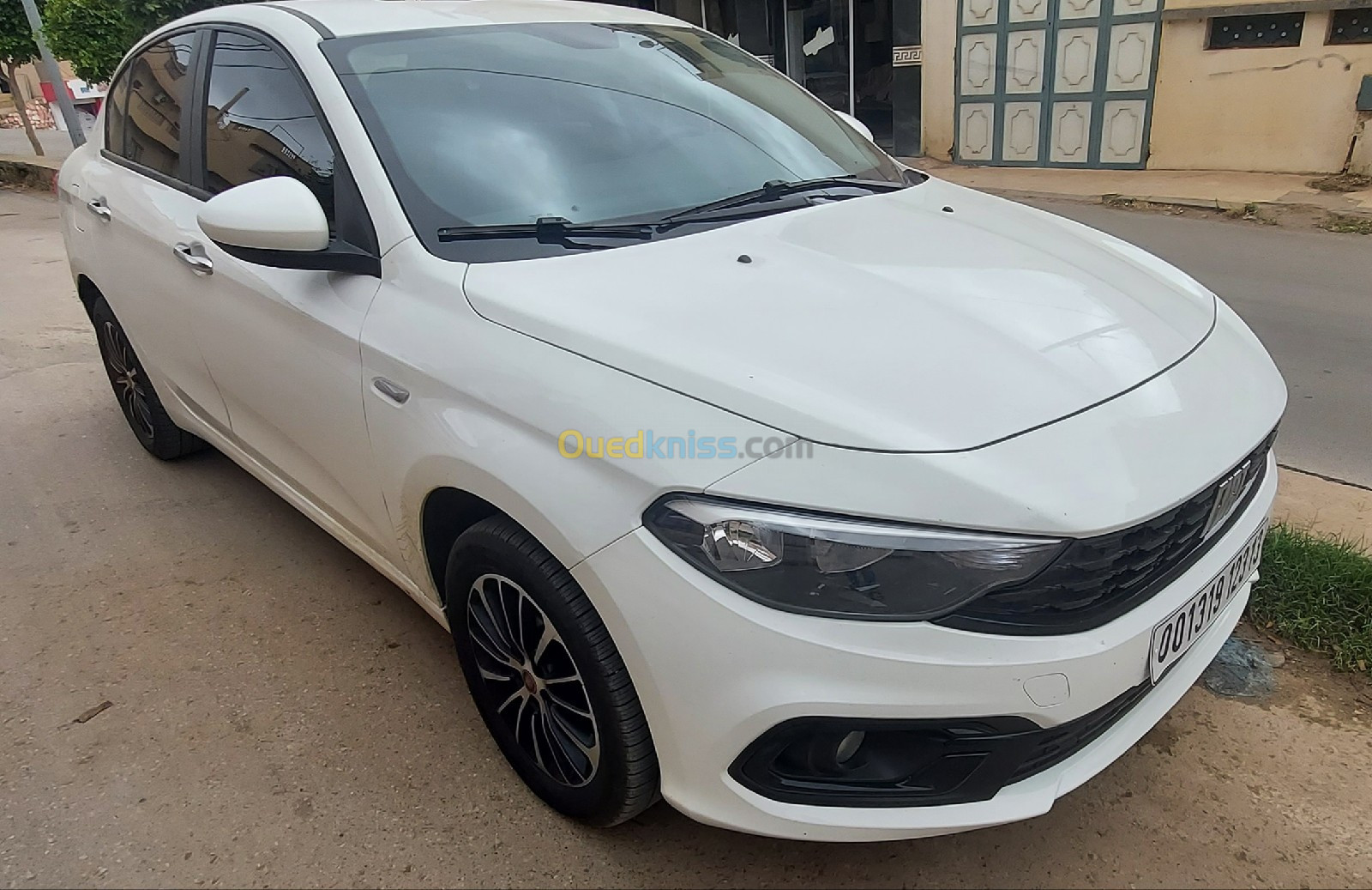 Fiat Tipo 2023 City +