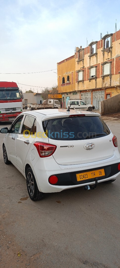 Hyundai Grand i10 2019 Restylée DZ