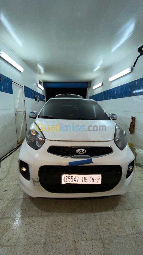 Kia Picanto 2015 Brazilia