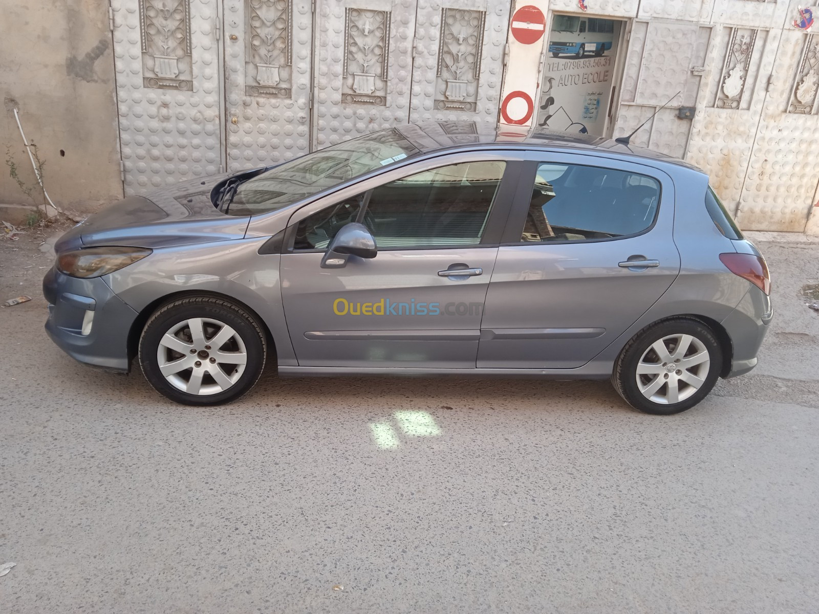 Peugeot 308 2011 308