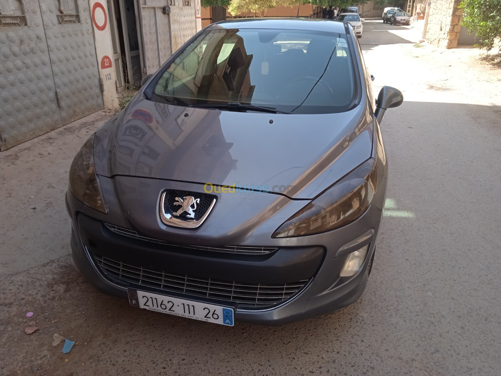 Peugeot 308 2011 308