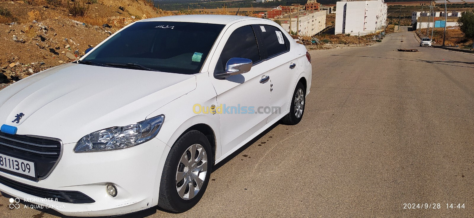 Peugeot 301 2013 Active