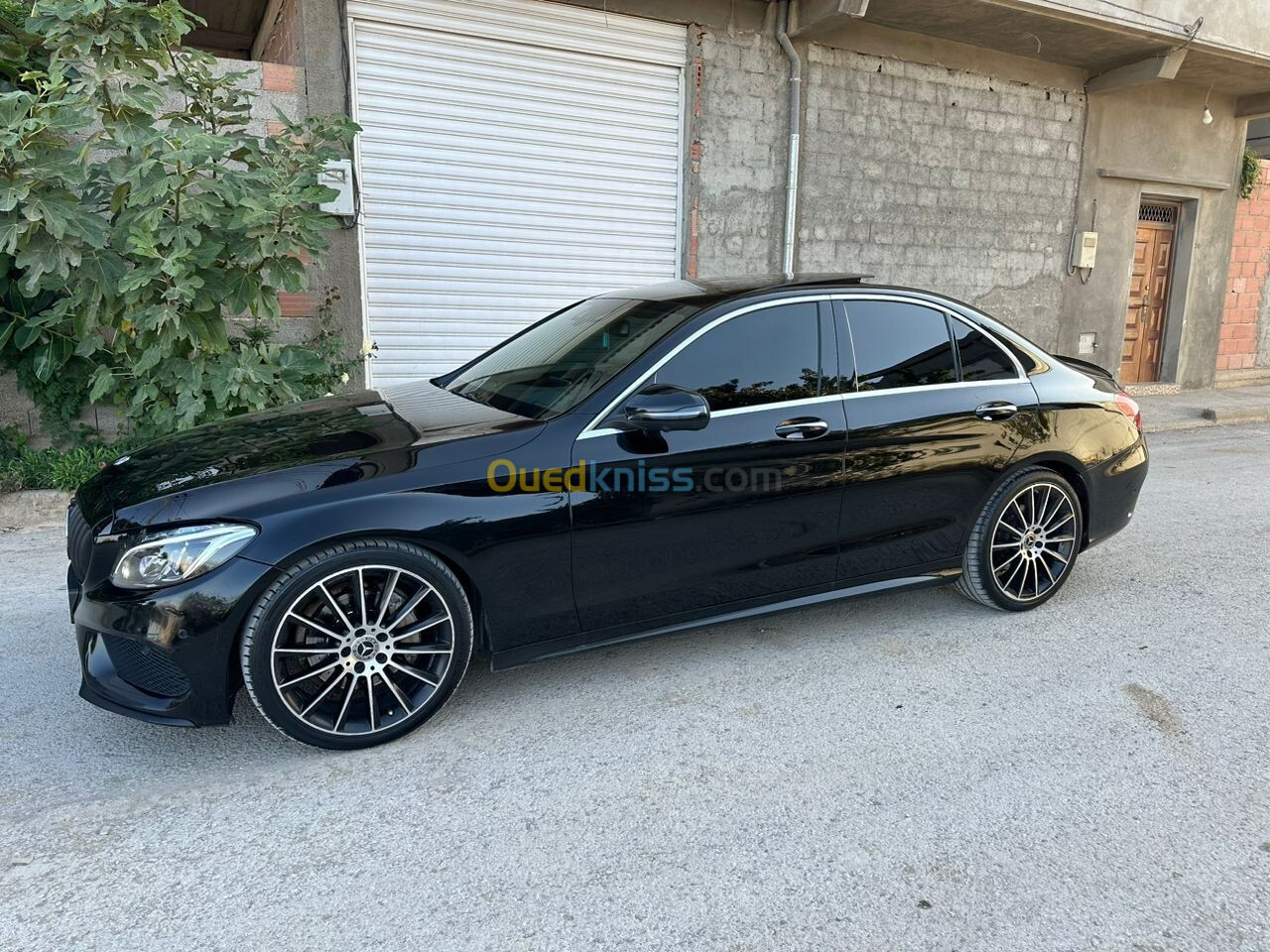 Mercedes Classe C 2018 220 Designo