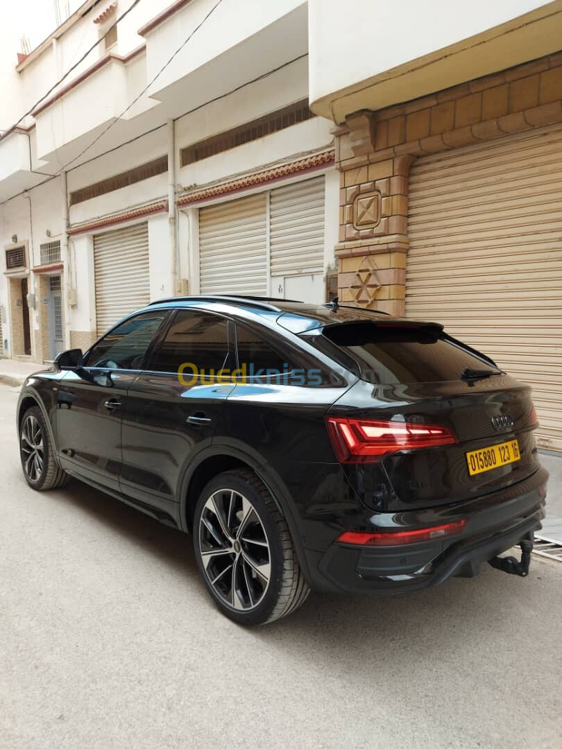 Audi Q5 2023 Sline