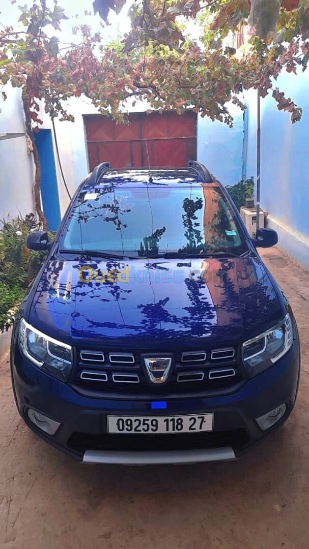 Dacia Sandero 2018 Sandero