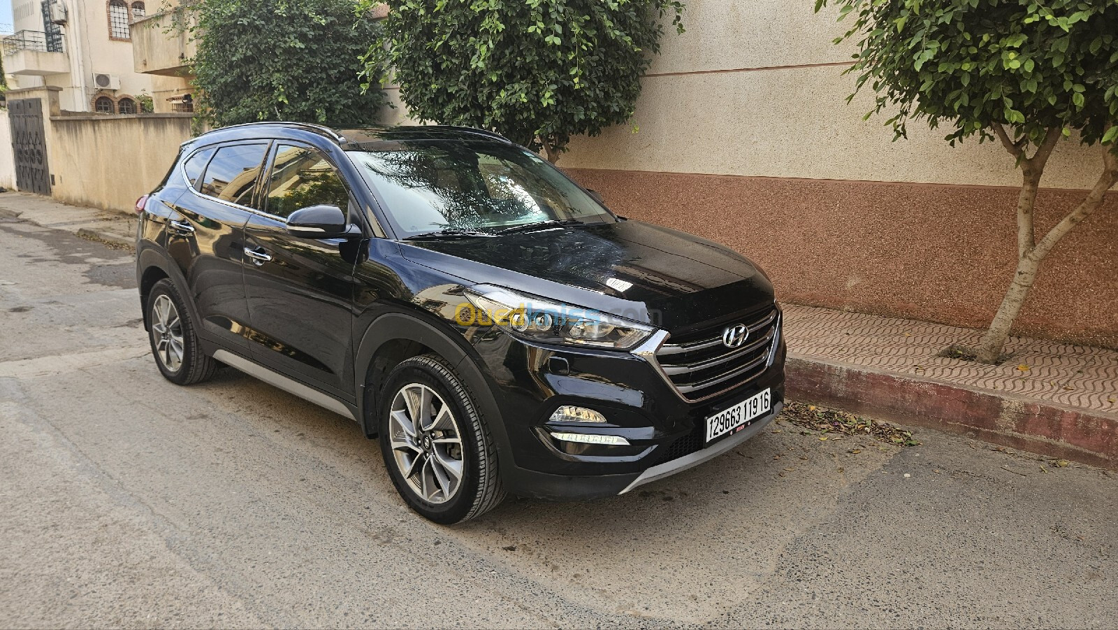 Hyundai Tucson 2019 Extreme