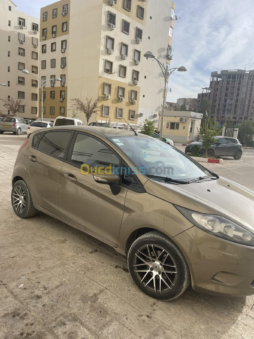 Ford Fiesta 2012 Fiesta